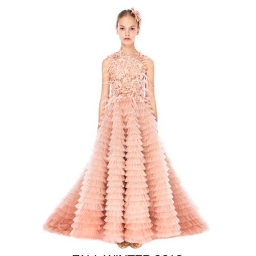 Gorgeous Girls Event Dress!!